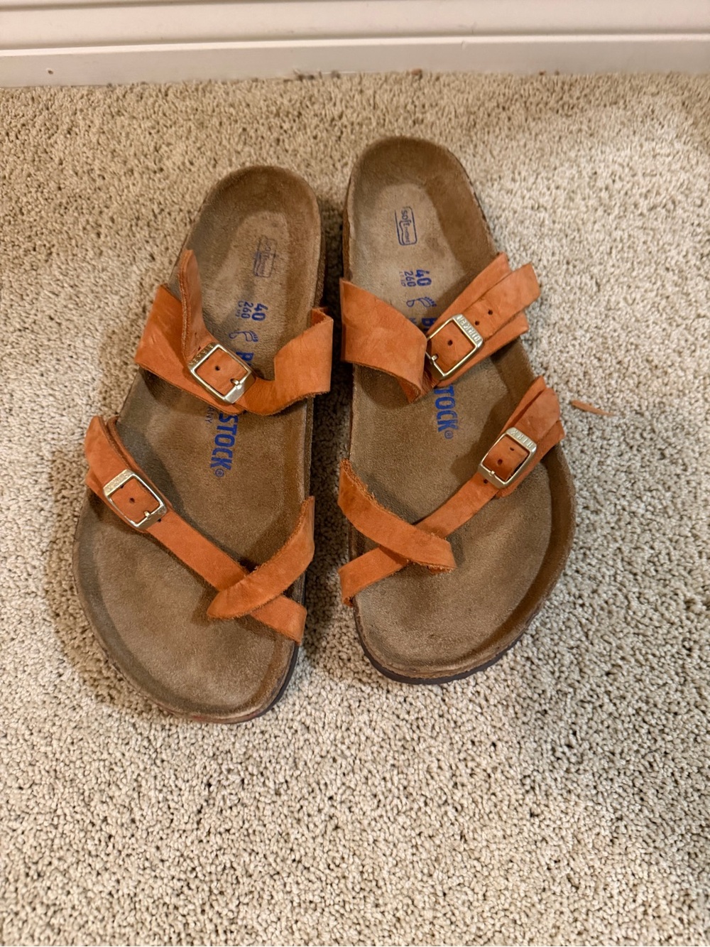 Birkenstock 39